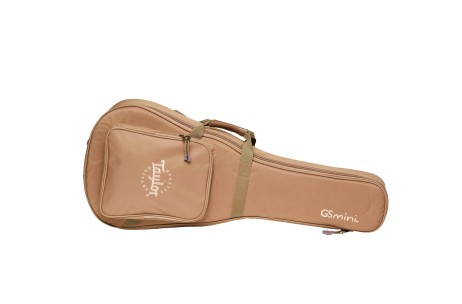 Taylor Structured Gig Bag, GS Mini, Tan | Taylor Guitars