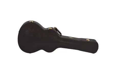 Grand Concert, 12-Fret or NS2 Taylor Deluxe Brown Hardshell Guitar