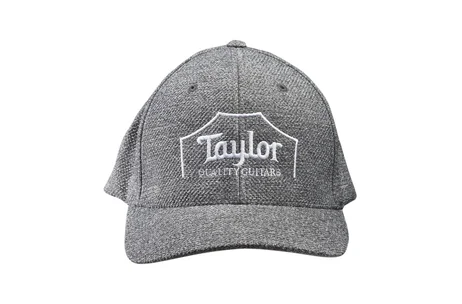 Grey Baseball Hat
