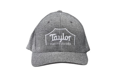 Grey Baseball Hat