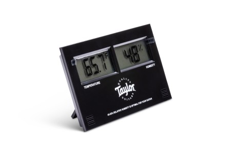 Hygrometer Carousel 1