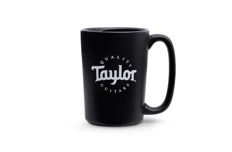 coffee mug black