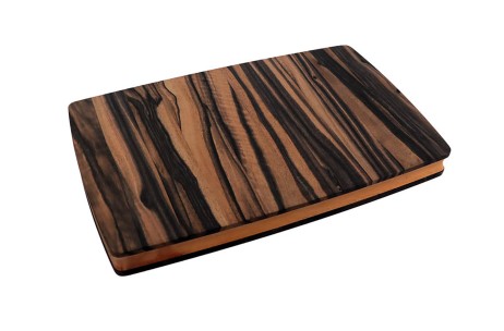 Zebra Wood Cutting Board