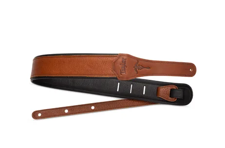 Taylor-500 Series Aerial Leather Strap, British Tan