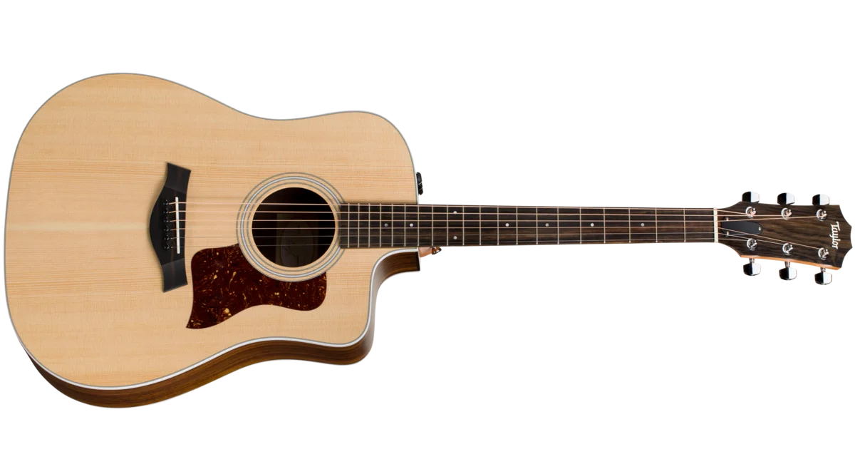 210ce Acoustic Guitar | Taylor Guitars
