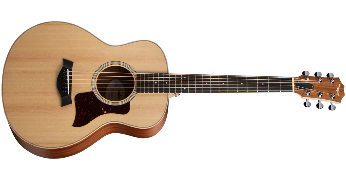 ギター Taylor GS Mini GS Mini-e Rosewood Plus Layered Rosewood Acoustic-Electric Guitar