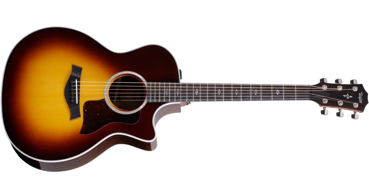 ギター Taylor 414ce V-class Rosewood 414ce Indian Rosewood Acoustic-Electric Guitar | Taylor Guitars