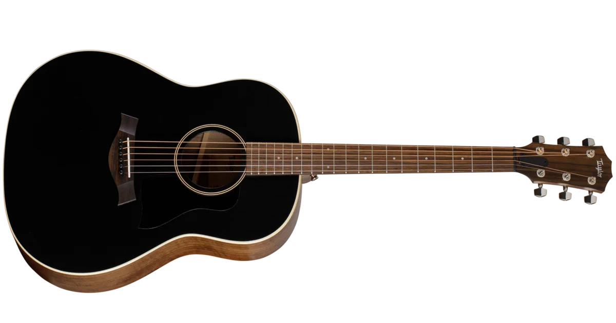 AD17 Blacktop Acoustic Guitar | Taylor Guitars
