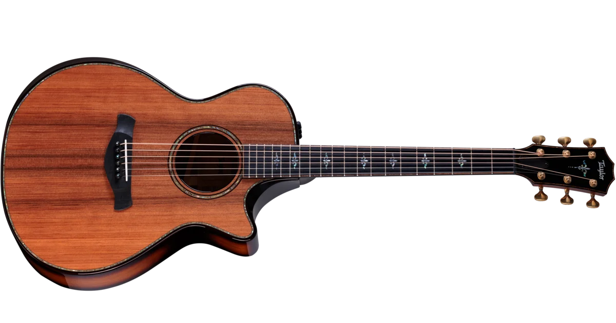 Taylor(テイラー)912ce Builder's Edition Taylor-BE-912ce-Sinker-