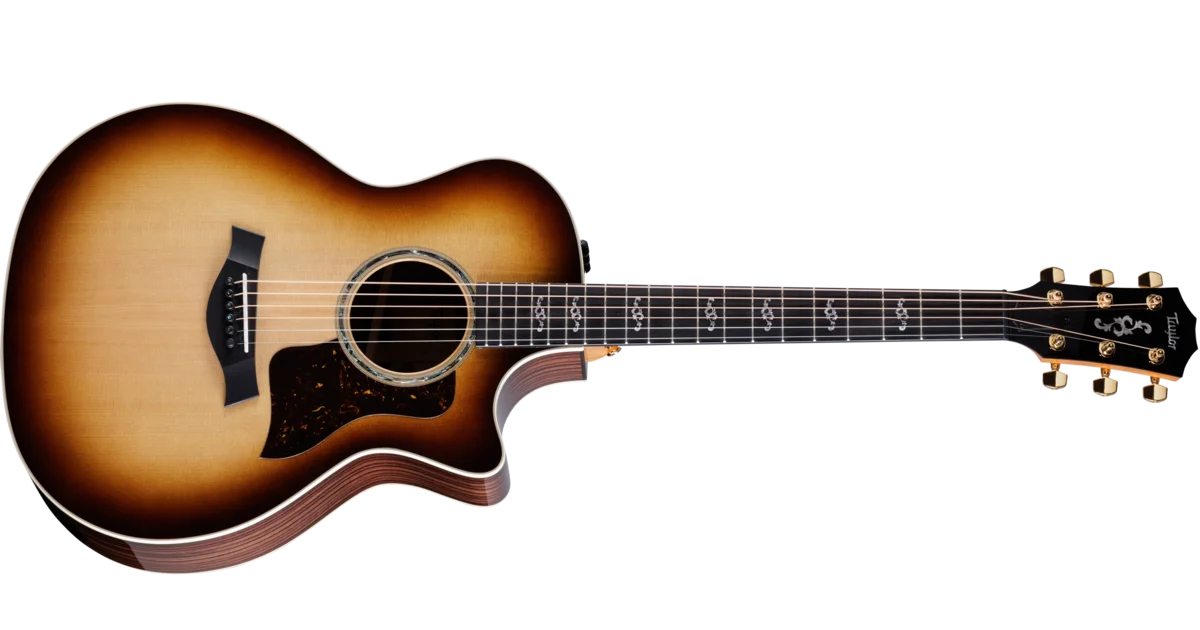 ギター Taylor 414ce 414ce Indian Rosewood Acoustic-Electric Guitar | Taylor Guitars
