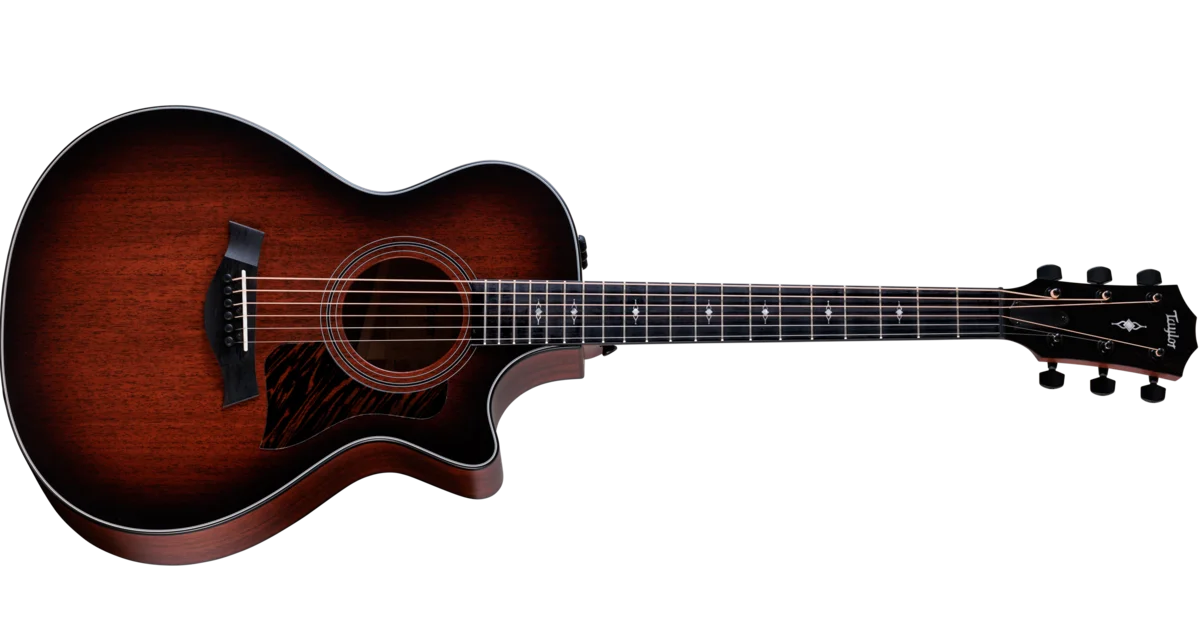 Taylor 322ce - akustická kytara