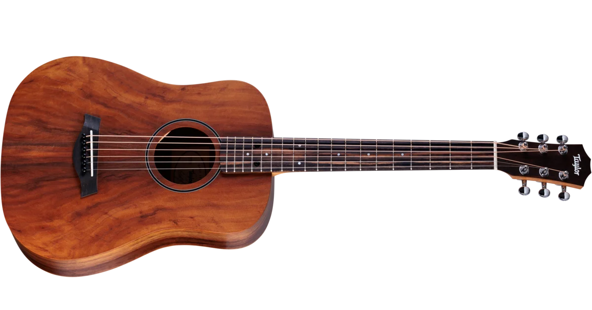 BT-Koa Hawaiian Koa Acoustic Guitar | Taylor Guitars