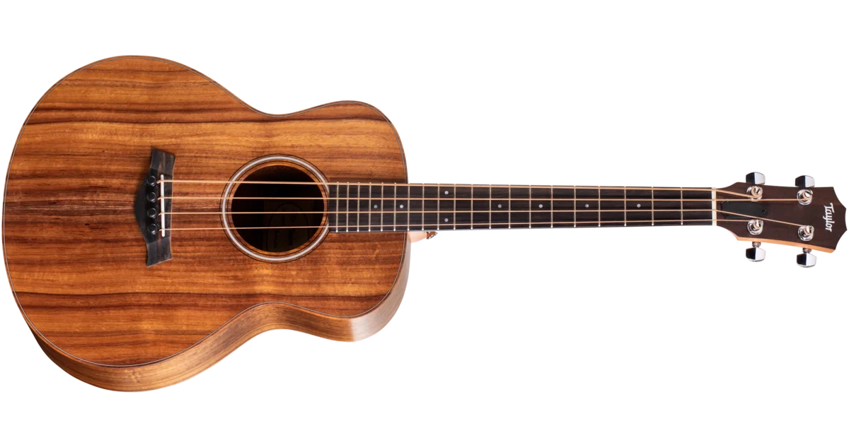 【11164】Taylor GS Mini-e Koa ES2 ミニギター GS Mini-e Koa Bass Layered Koa Acoustic-Electric Guitar | Taylor