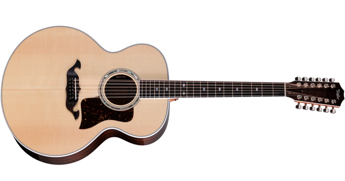 Legacy 855e Indian Rosewood Acoustic Guitar | Taylor Guitars