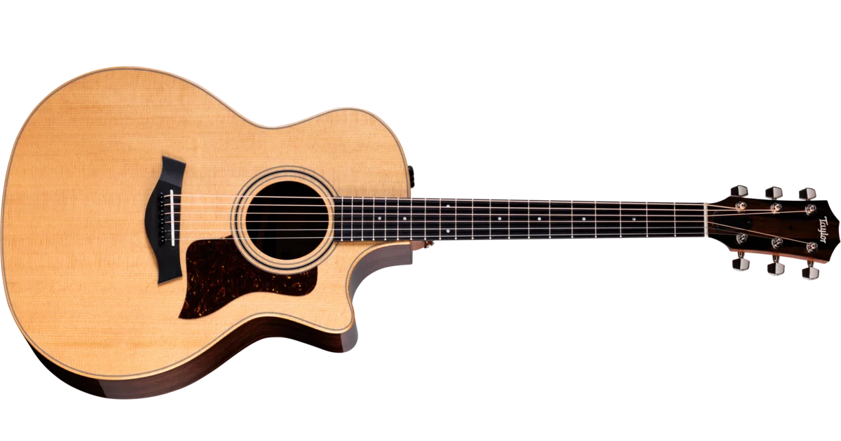 ギター Taylor 414ce 414ce Studio Indian Rosewood Acoustic-Electric Guitar | Taylor Guitars