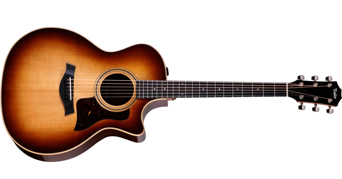 ギター 2020 Taylor LTD 414ce-R SEB 414ce Studio SEB Indian Rosewood Acoustic-Electric Guitar | Taylor