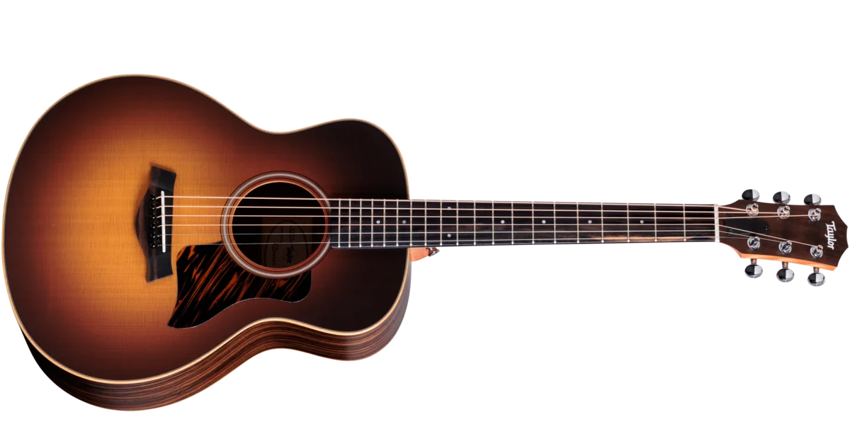 GS Mini-e Rosewood SB Indian Rosewood Acoustic-Electric Guitar 