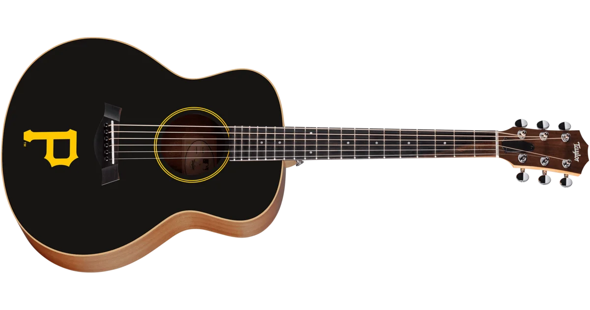 Taylor x MLB™ GS Mini - Pittsburgh Pirates™ Layered Sapele