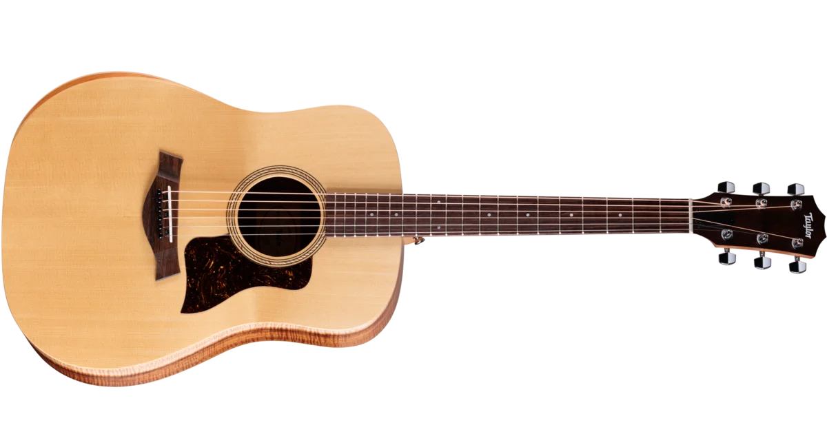 Academy 10e LTD Hawaiian Koa Acoustic-Electric Guitar | Taylor Guitars