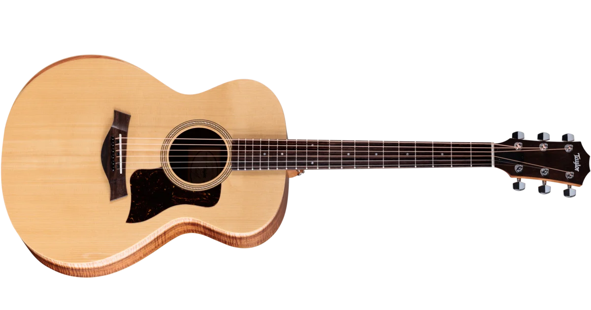 Academy 12e LTD Hawaiian Koa Acoustic-Electric Guitar | Taylor Guitars