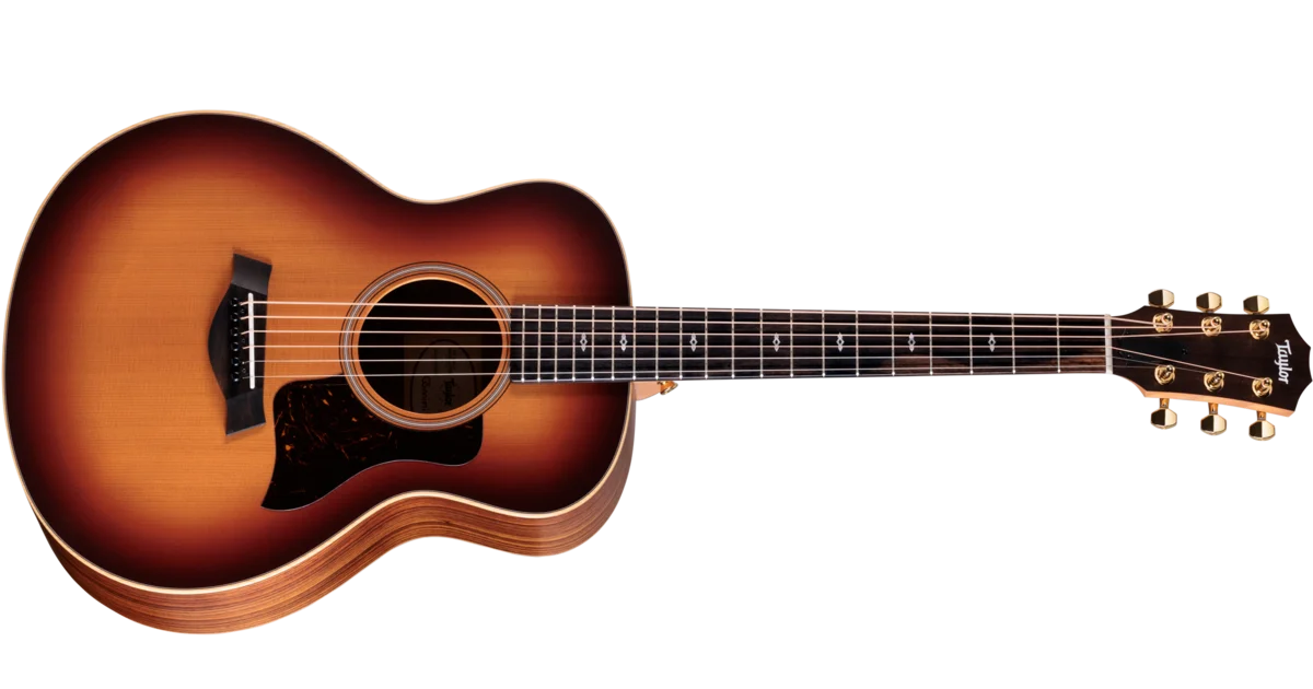 Sunset Blvd GS Mini-e Rosewood SEB Indian Rosewood Acoustic