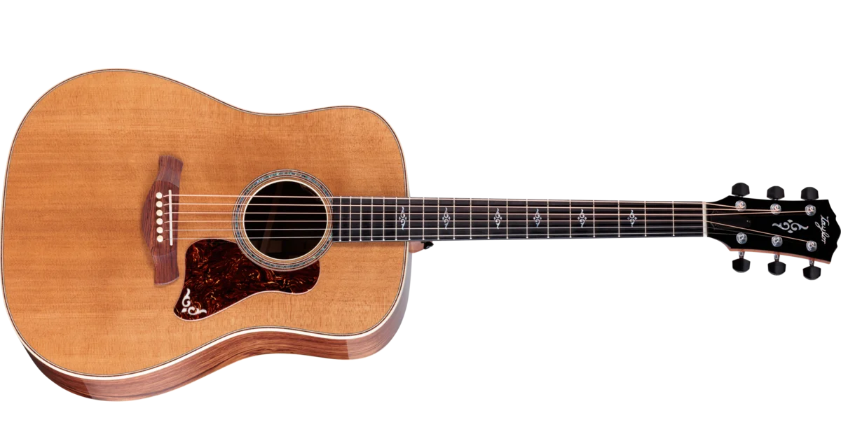 Gold Label 810e Honduran Rosewood Acoustic-Electric Guitar (2026