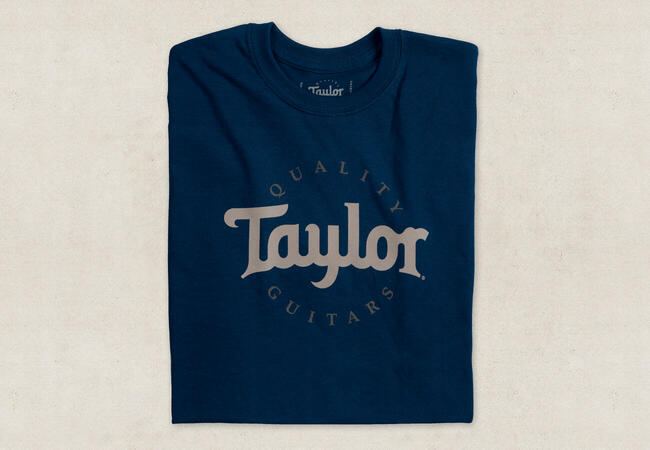 Navy | Taylor Guitars