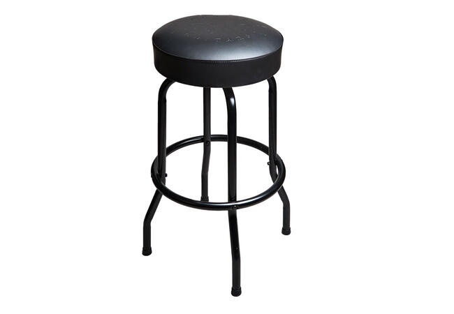 Taylor Deluxe 30 Bar Stool Black, Bar Stool For Guitar Playing