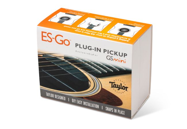 ES-Go Mini Pick Up | Taylor Guitars