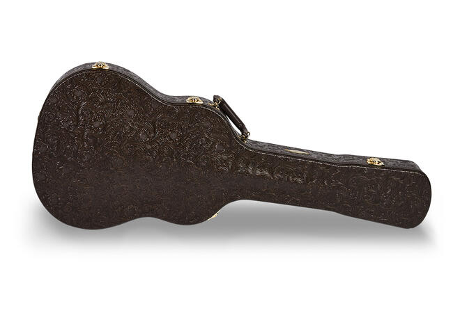 Taylor guitar hard case clearance